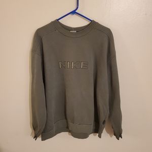 Vintage Nike Sweatshirt Sweater Large